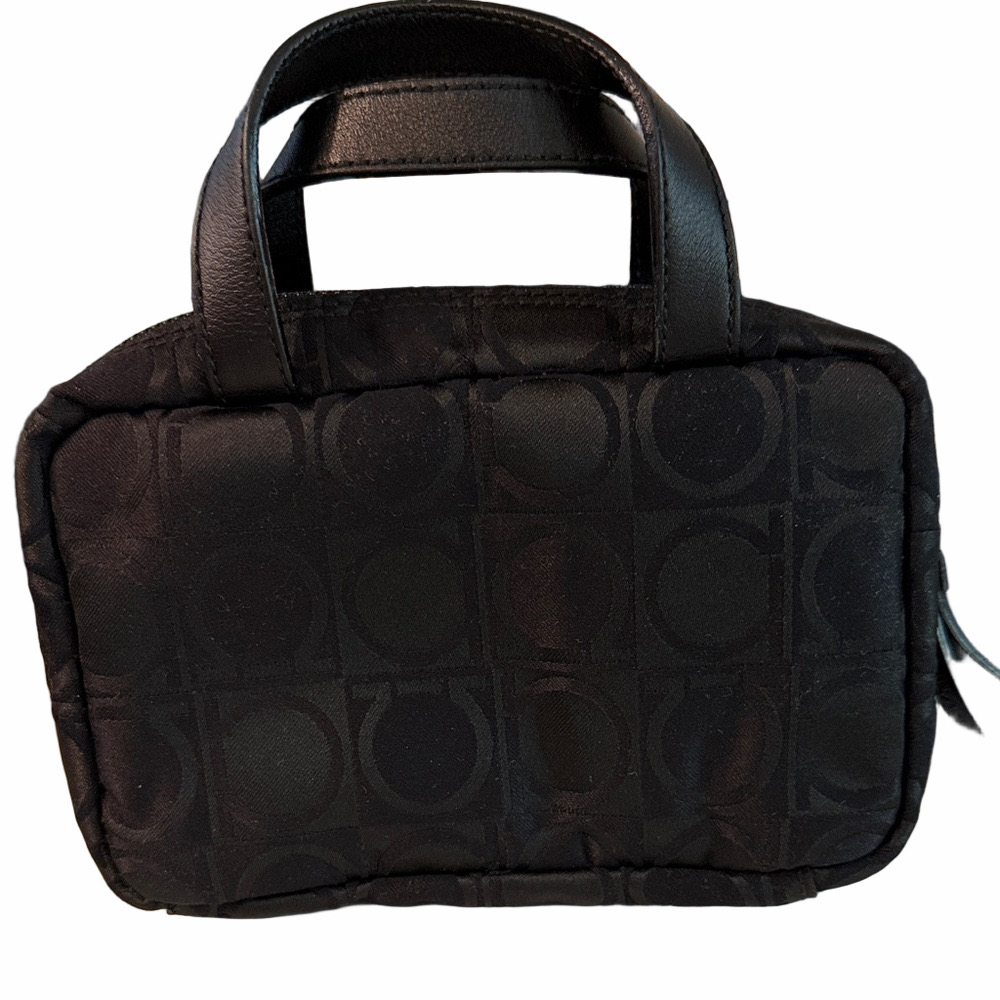 Ferragamo Patterned Handbag - Picture 2 of 7